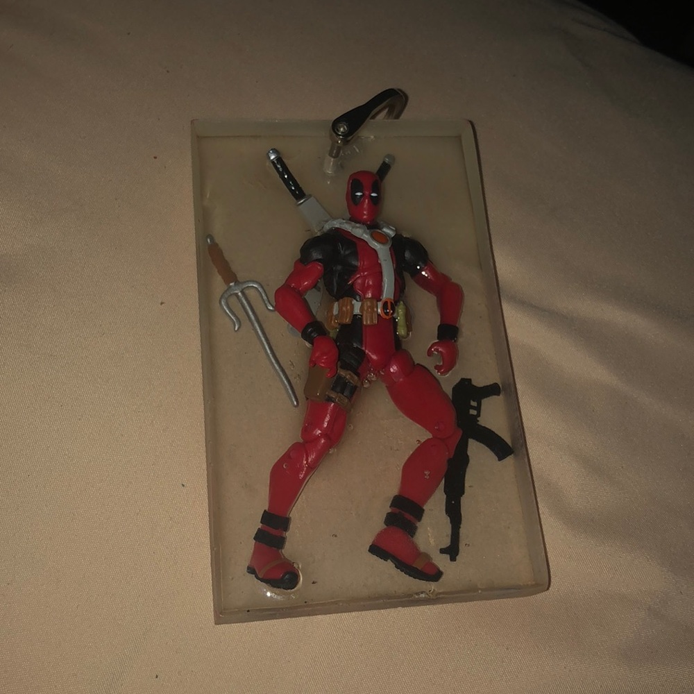 KRISTOPHER KITES DEADPOOL - FIRST DROP 1 of 1
